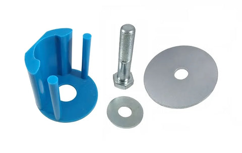 Torque Solution Pendulum - Dog Bone w/ Race Insert (Volkswagen 05-08) — fits Volkswagen Golf Gti