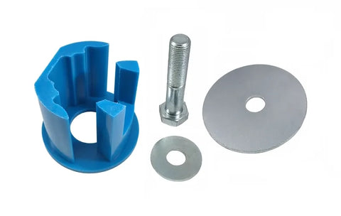 Torque Solution Pendulum - Dog Bone w/ Race Insert (Volkswagen 09-14) — fits Volkswagen Golf Gti