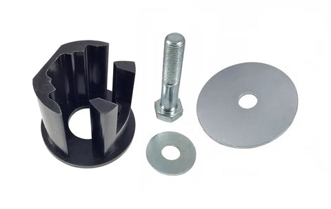 Torque Solution Pendulum - Dog Bone w/ Street Insert (Volkswagen 09-14) — fits Volkswagen Golf Gti