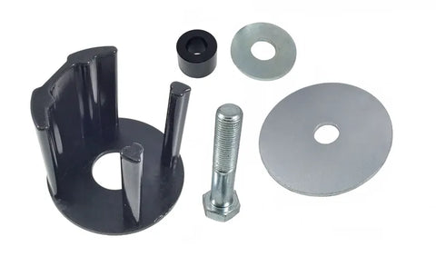 Torque Solution Pendulum - Dog Bone w/ Street Insert (Volkswagen Golf MK7/Passat B8) — fits Volkswagen Golf Gti (image 2)