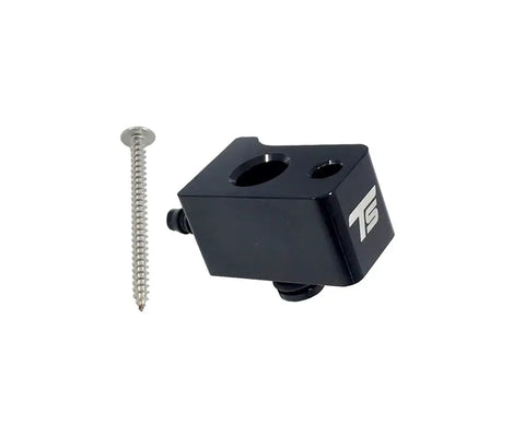 Torque Solution Billet Boost Tap (Volkswagen/Audi TSI Gen 3) — fits Volkswagen Golf Gti