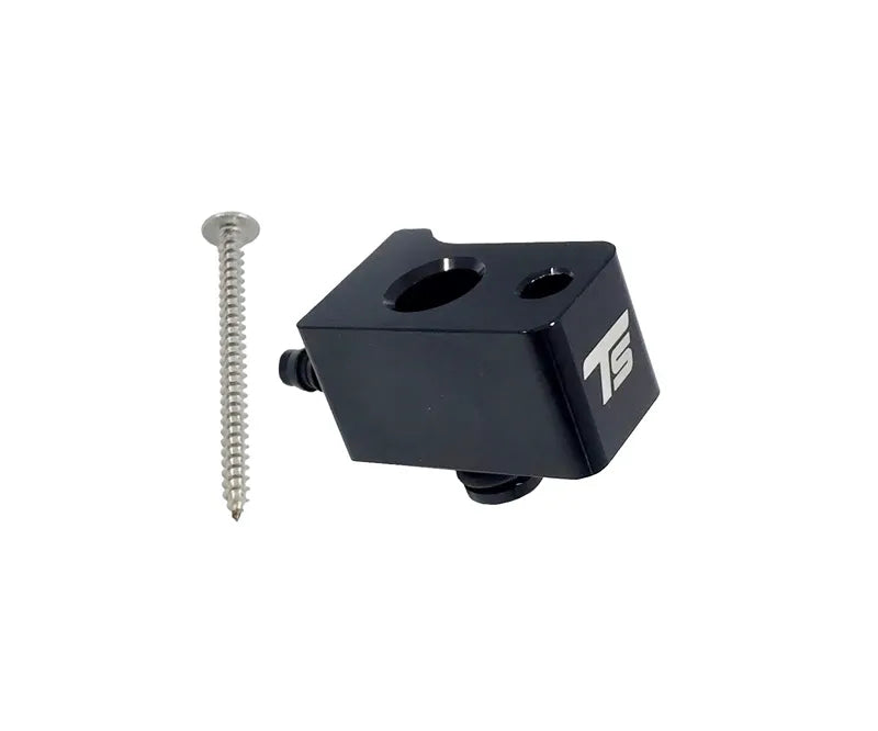 Torque Solution Billet Boost Tap (Volkswagen/Audi TSI Gen 3)