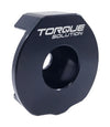 Torque Solution Pendulum - Dog Bone Billet Insert (Golf/GTI MK7 - Circle Version)