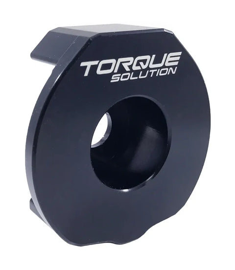 Torque Solution Pendulum - Dog Bone Billet Insert (Golf/GTI MK7 - Circle Version)