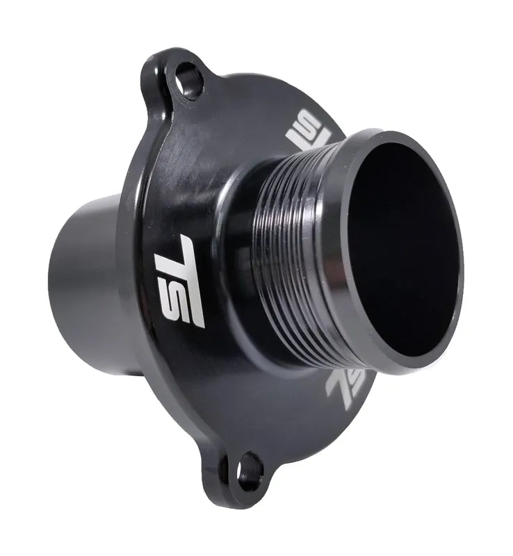 Torque Solution Turbo Muffler Delete (Audi TT MK3 w/ IHI Turbochargers)