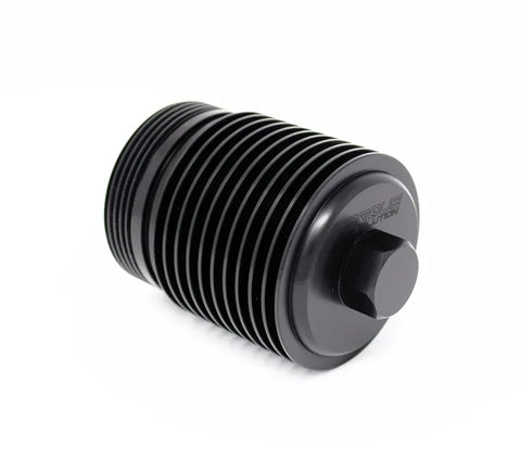 Torque Solution Billet DSG Filter Housing (Volkswagen) — fits Volkswagen Golf Gti
