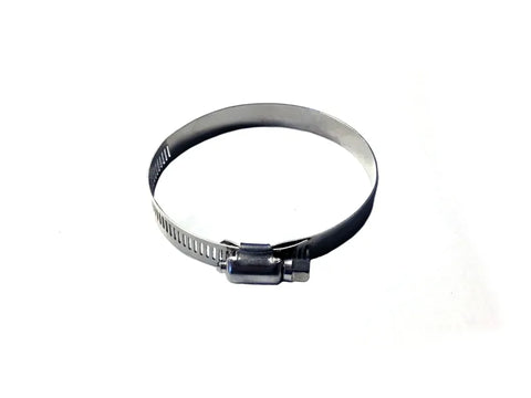Torque Solution Worm Gear Clamp 3.5 inch - 2.75 inch-3.75 inch