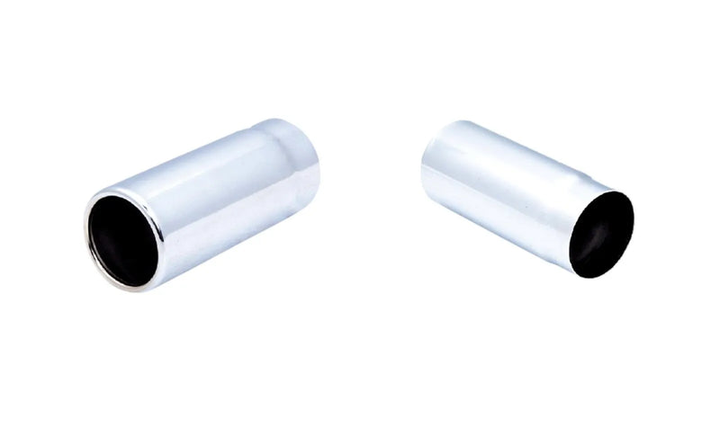 Xforce TS18 Universal Tips - 2.25in Inlet/2.75in Round