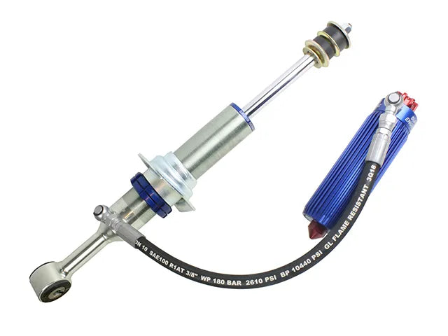 Superior Engineering Adjustable 2.0 Monotube Remote Reservoir Bushed Strut Front 2-4 Inch (50-100mm) Lift — Toyota LandCruiser 200 Series (Each)