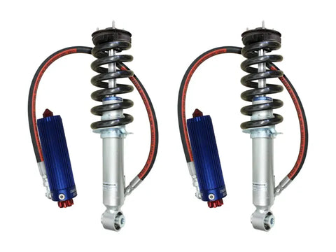 Superior Engineering Superior Adjustable 2.0 Monotube Remote Reservoir Pre-Assembled Struts Front 3-4 Inch (75-100m...