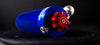 Superior Engineering Superior Adjustable 2.0 Monotube Remote Reservoir Pre-Assembled Struts Front 2 Inch (50mm) Lif... (image