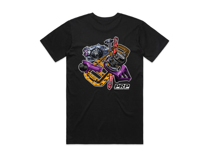 Platinum Racing Products T-shirts