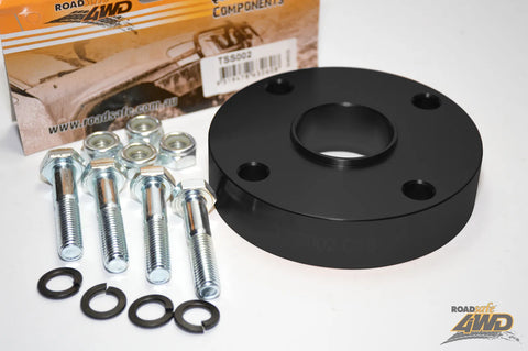 Roadsafe Rear Tail Shaft Spacer - 25mm (Landcruiser FZJ/HZJ) — fits Toyota Landcruiser 70 Series Fzj70 75 Hzj70 73 75