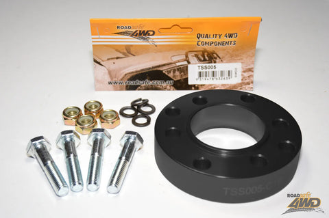 Roadsafe Rear Tail Shaft Spacer - 25mm (D-Max 08-12/Rodeo RA 03-08) — fits Isuzu D-Max RC TFS