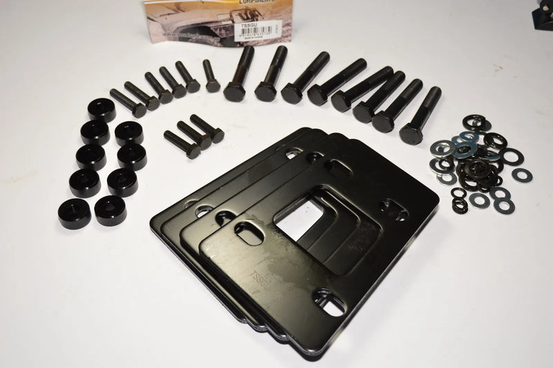 Roadsafe TSSGU Transmission Spacer Kit (Patrol GU w/Spacers)