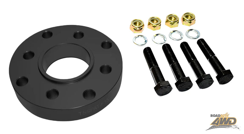 Roadsafe Front/Rear Tail Shaft Spacer - 25mm (Patrol GQ-GU) — fits Nissan Patrol GQ
