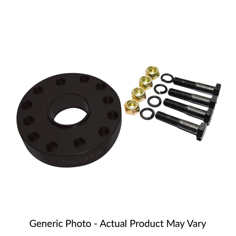 Roadsafe Front Tail Shaft Spacer - 2 Piece (Ranger PX/BT-50 Gen2) — fits Mazda BT-50 UP