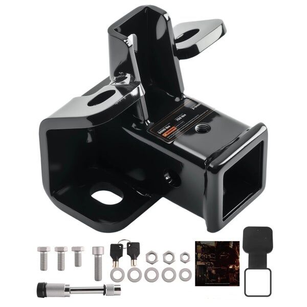 Towing Tow Trailer Hitch Receiver Mount Fit Land Rover LR3 LR4 Range Rover Sport