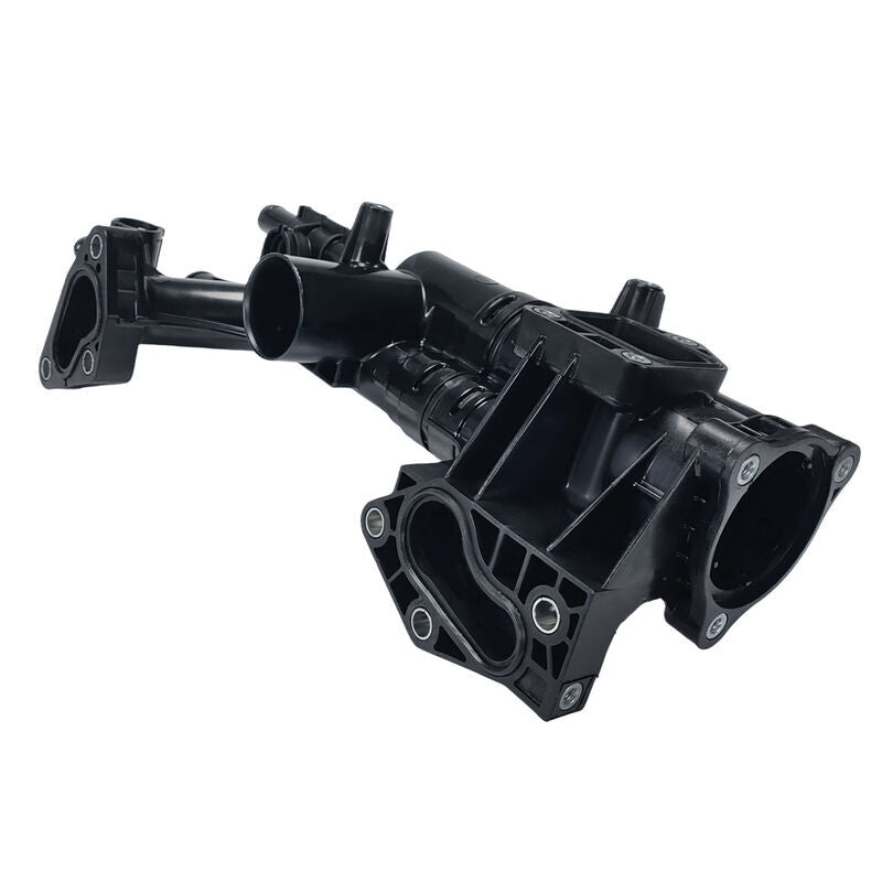 Fit For Hyundai Santa FE CM DM TM Kia Grand Carnival VQ Sorento XM UM 2009-2020 256203CAA0 Thermostat Housing With 3 Gaskets