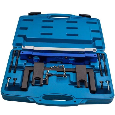 Camshaft Alignment & Locking Timing Tool Kit For BMW 1 3 5 Z4 X3 N51 N52 N53 N54