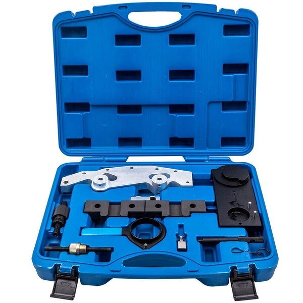 Camshaft Alignment Timing Locking Tool Kit FOR BMW M52TU, M54, M56 Engines E46