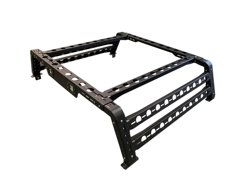 Toyota Hilux (2005-2015) OzRoo Universal Tub Rack - Half Height & Full Height