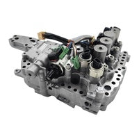 Fit For Dodge Caliber For Jeep Patriot Compass For Mitsubishi Outlander For Nissan Altima Juke For Suzuki Kizashi SX4 CVT Valve Body Transmission