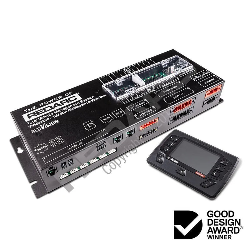 Redarc Redvision