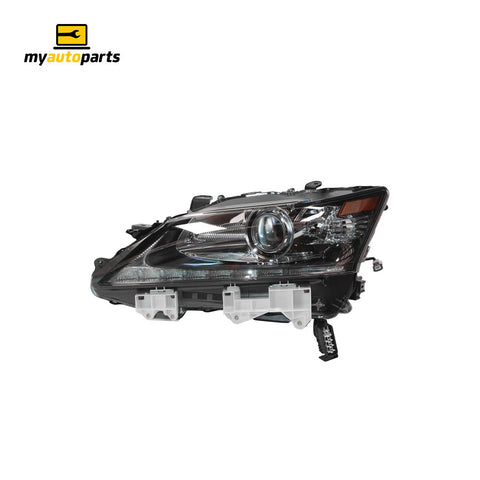APG All Crash Xenon Head Lamp Passenger Side OEM Suits