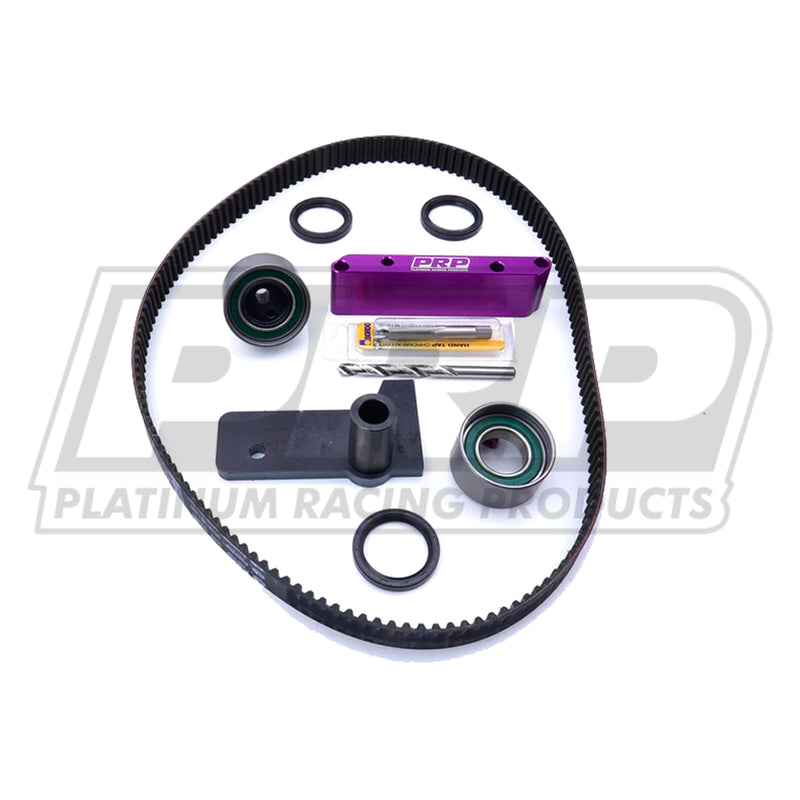 Platinum Racing Products RB30 Twin Cam Timing Belt Kit — fits Nissan Patrol MQ