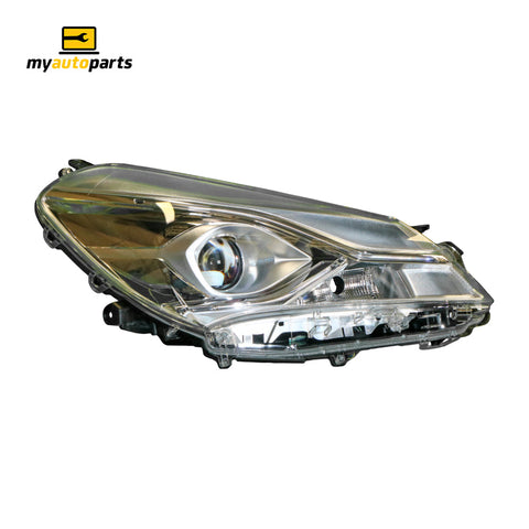 APG All Crash LED Head Lamp Drivers Side OEM Suits Toyota