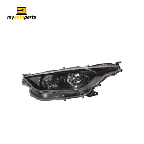 APG All Crash Head Lamp Passenger Side OEM Suits Toyota