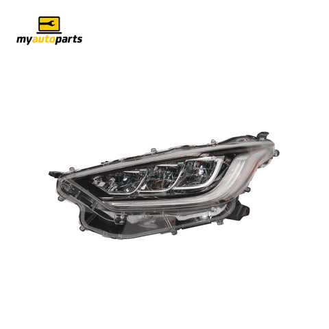 APG All Crash Head Lamp Passenger Side OEM suits Toyota
