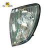 APG All Crash Front Park / Indicator Lamp Passenger Side