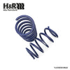 H&R Sport Springs fits BMW X5 E53 (Air Suspension)
