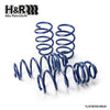 H&R Sport Springs fits BMW X5 E53 (Air Suspension)
