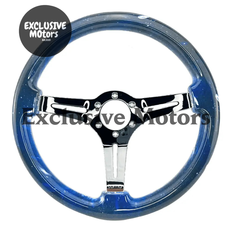 Galaxy Steering Wheel