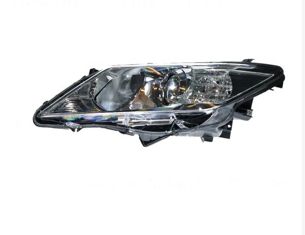 Toyota Aurion GSV50R Left Headlight Halogen (2012-2017)