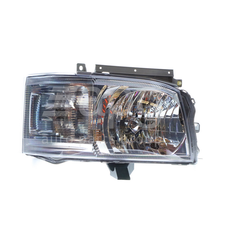 Toyota Hiace LWB VAN Right Headlight (2005 - 2019)