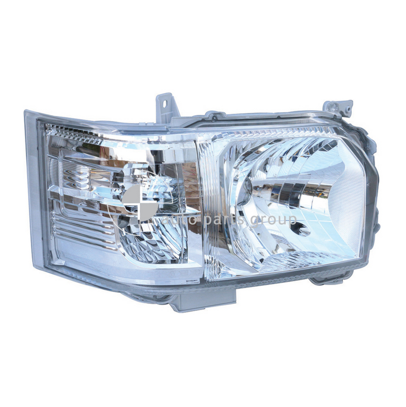 Toyota Hiace LWB Van Right Headlight (2005-2019)