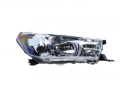 Toyota Hilux Right Headlight Halogen (2020+)