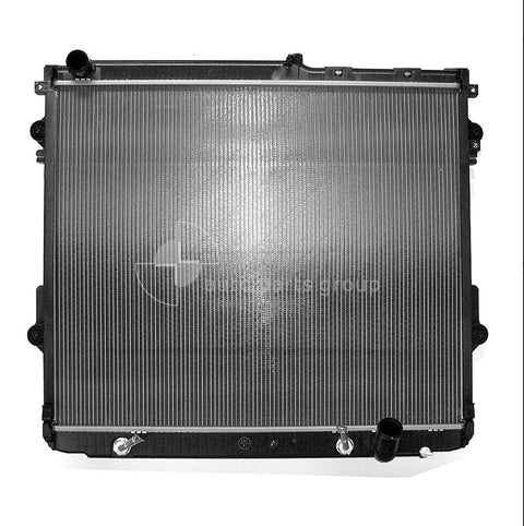 Toyota Landcruiser VDJ200 Radiator 4.5L Diesel (2007-2018)