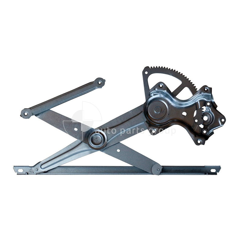 Toyota Prius-V ZVW40R Front Left Window Regulator (2012+)