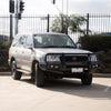 MCC Falcon 707-02 A-Frame Bar - Toyota LandCruiser 200 1998-2007 - Image 2