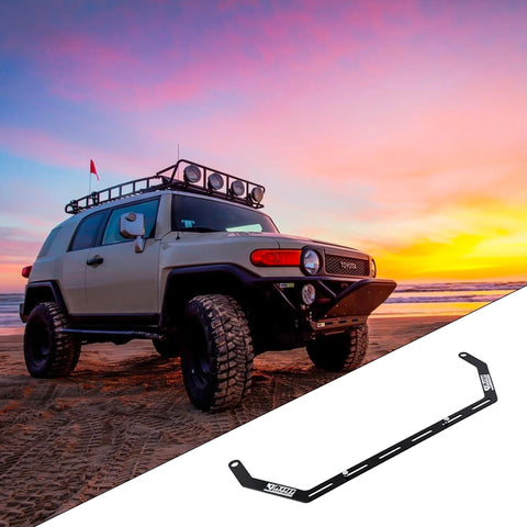 Kap Industries Fire Extinguisher Bracket to suit FJ
