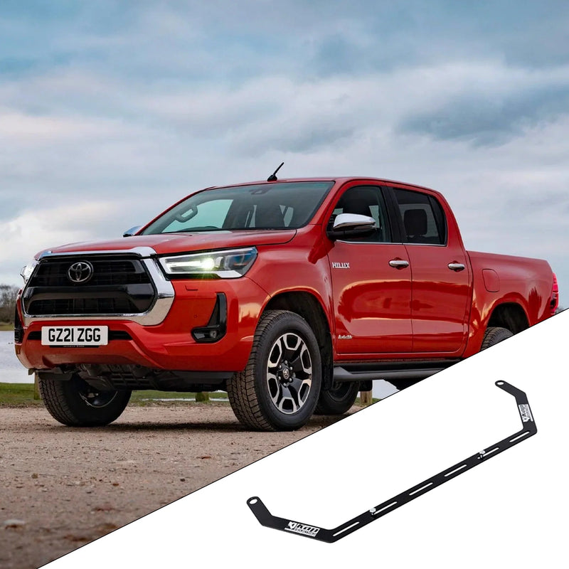 Kap Industries Fire Extinguisher Bracket to suit Hilux