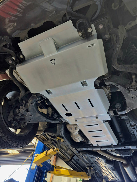 Toyota Landcruiser 300 series Bash Plates