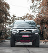 MCC Pegasus 909-01 Aluminium Bull Bar - Mitsubishi Triton 2019+ - Image 6