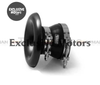3" Short Ram / Cold Air Compressor / Intake Inlet Velocity Stack / Turbo Horn Kit