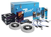 Bendix Ultimate 4x4 Front Brake Upgrade Kit (Navara 05-15)